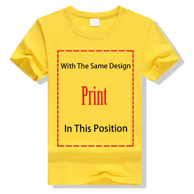 Newest Fashion Tee Shirt 