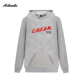 

Fashion Cream Rock Sweatshirt Hoodies Men/Women REM Music Band Print Hoodies autumn warm Couples hip hop high Streetwear Clothes