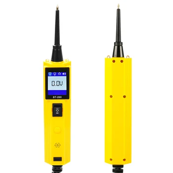 

BT260 Automotive Circuit Tester Power Probe Electrical System Diagnostic Tool for 6V/12V/24V Vehicle/Motorcycle/Boat/Trucks J99
