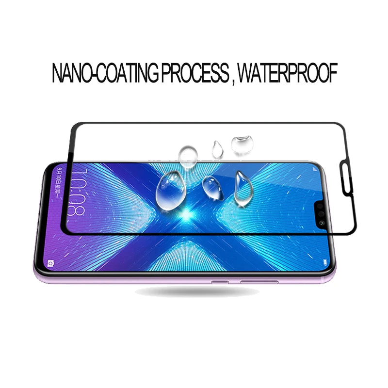glass Honor 8X(хонор 8икс) стекло 2-в-1 Камера стекло для линзы пленкаHonor 8X Экран Защитная стекло Huawei Honor8X защитное стекло Honor 8 X Honor8x стекло хонор 8х хонор 8 х