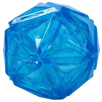 

Practical Multi Functional LED Lighting Glowing Rubber Ball Toys for Pet Dogs Training Playing Chew Bite Dog Toys Ball Elastic S