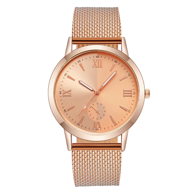 

2019 Watch New Style Fashion Quartz Watch Creative Yin And Yang Surface Plastic PVC Rome Men And Women Watch