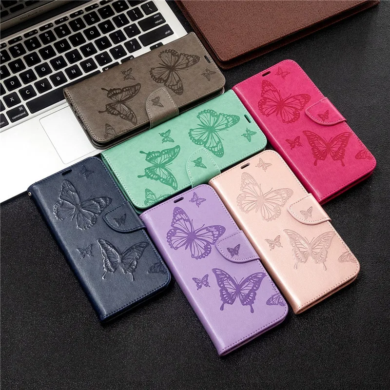 Wallet Flip Case For Samsung Galaxy S 10 S10 Plus Cover sFor Samsung S10Plus S10e Case Magnetic Leather Phone Bags kawaii samsung cases