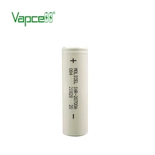 Vapcell 20700 высокомощная литий-ионная аккумуляторная батарея 3,7 V INR20700A 3000mah 30A