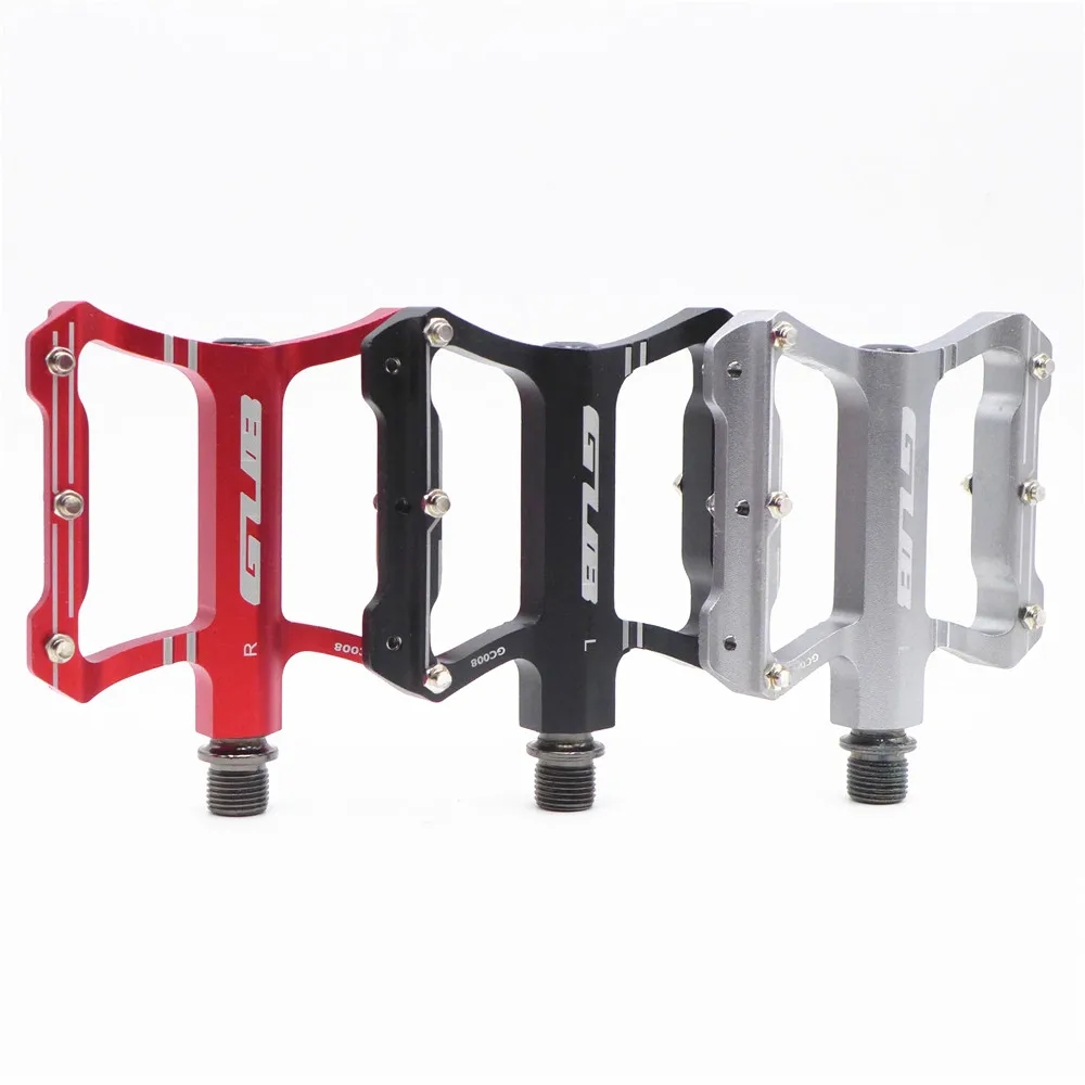 GUB GC008 MTB педали для горного велосипеда из алюминиевого сплава|bike pedals|road bike pedalspedal