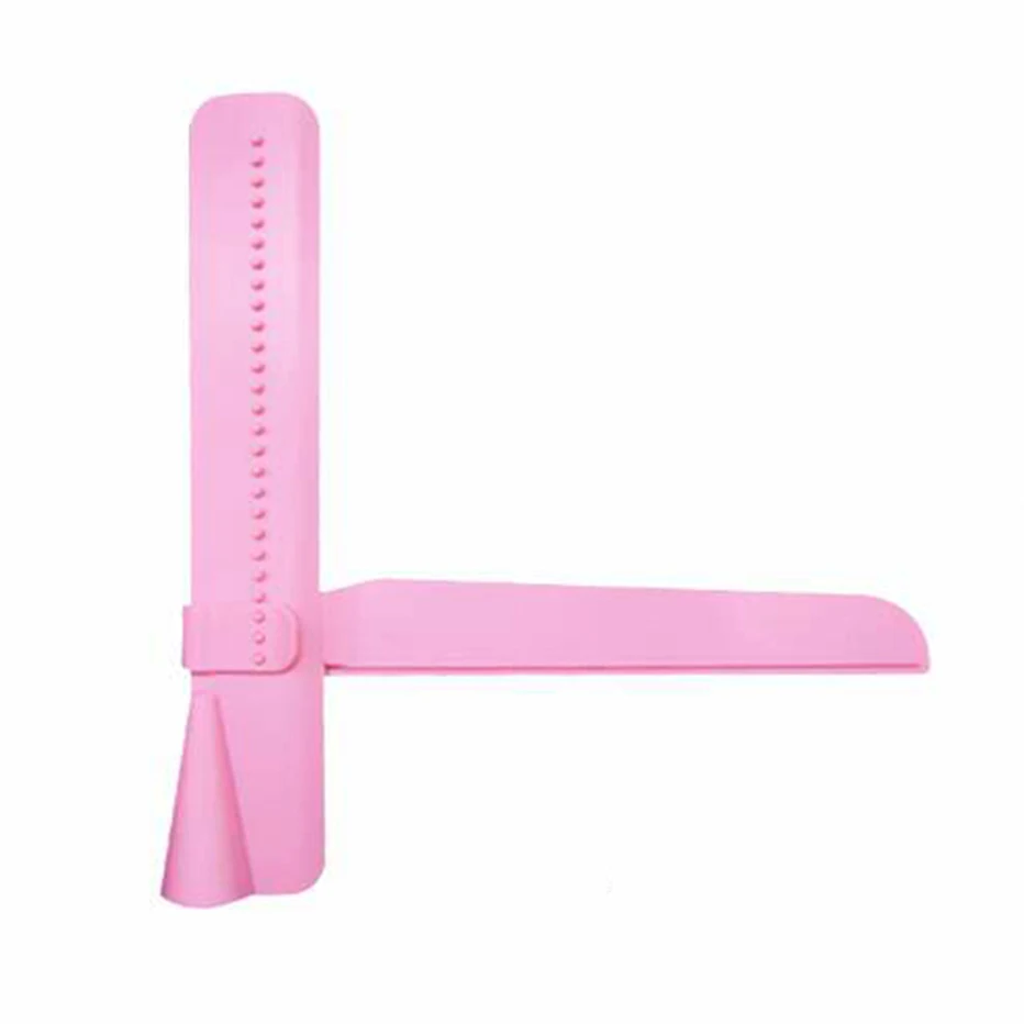 Basedidea Adjustable Height Cake Spatula Fondant Cream Cake Smoother Tool Baking Cake Decoration Scraper Bakeware Helper