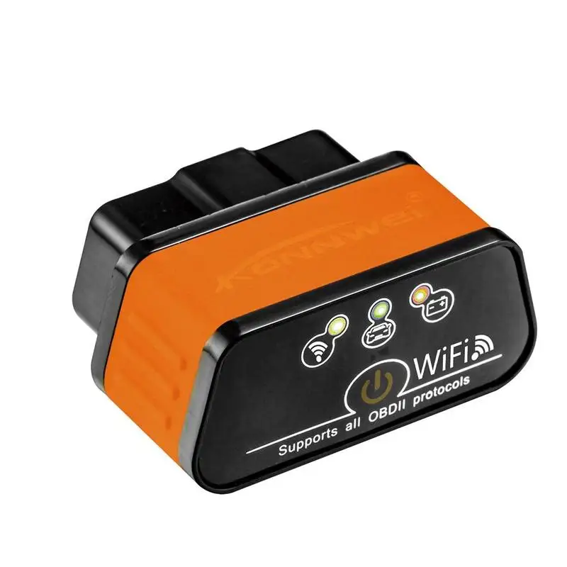 2 Авто диагностический сканер для Android/pc/ios считыватель кодов elm327 Wifi Obd2 сканер Elm 327 V2.1 OBD2 Icar