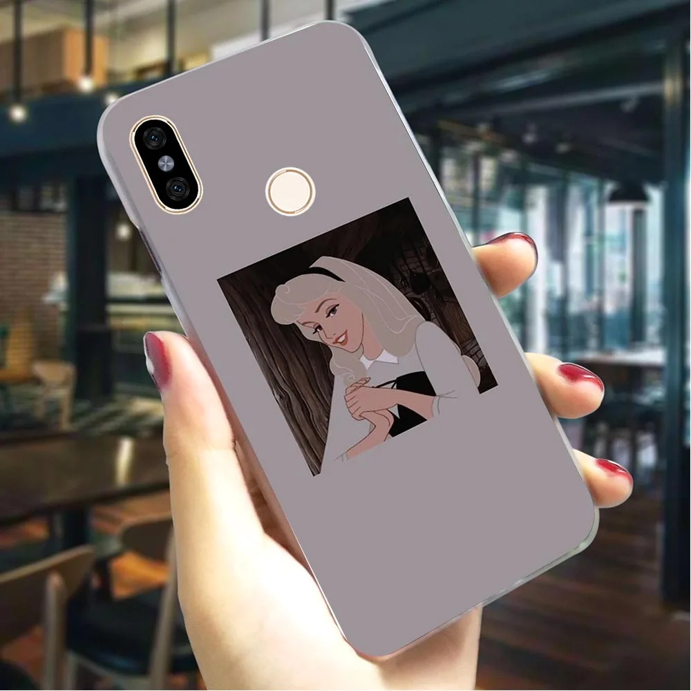Чехол для телефона для Xiaomi mi 8 INS Фея чехол с принцессой mi A1 A2 Lite 5X6X6 8 9 Lite 9se mi x 2S mi 9T Pro CC9E CC9 A3 Pro Poco F1