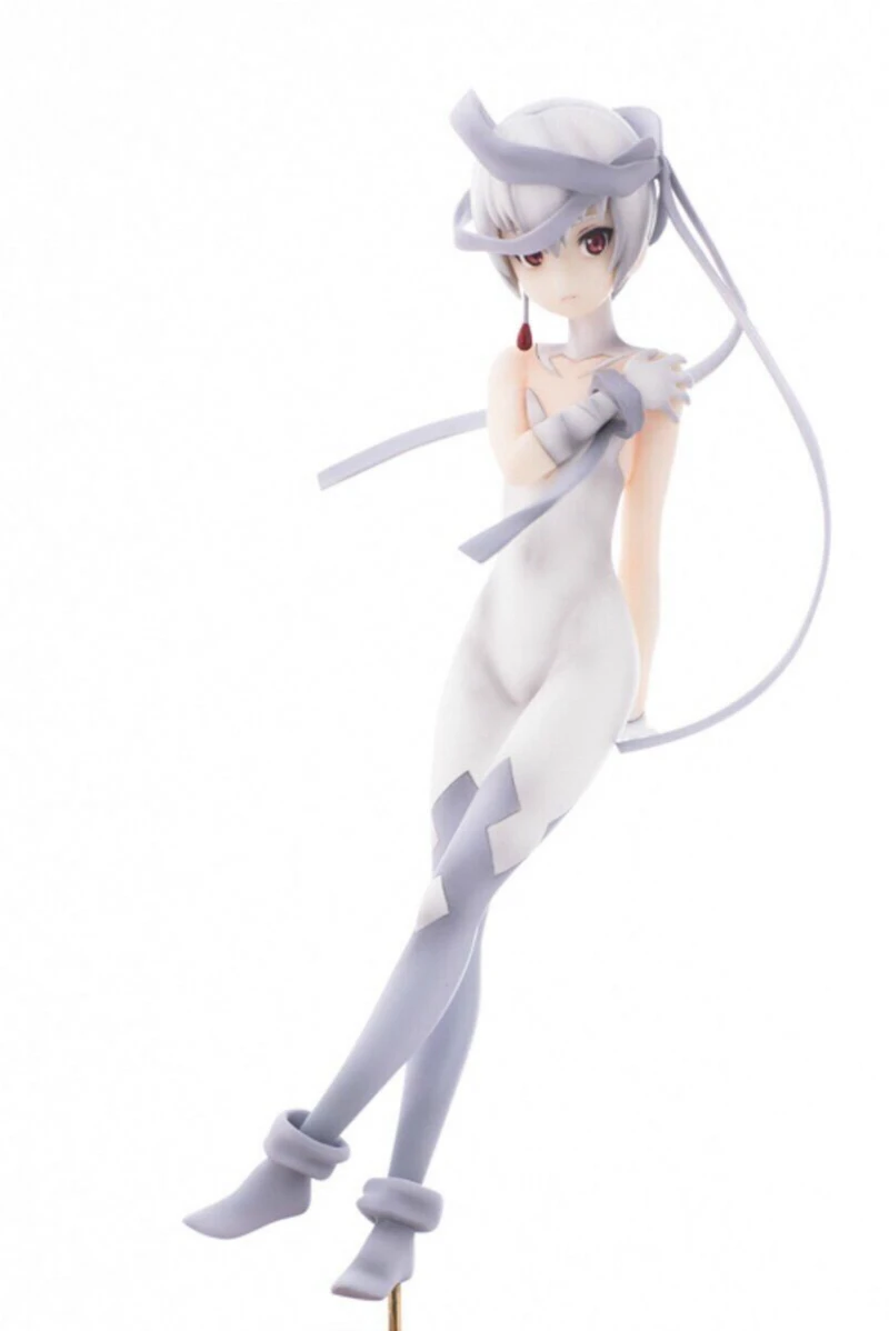 Каучуковая Фигурка Набор селектора инфицированных WIXOSS Неокрашенный гараж смолы модель комплект
