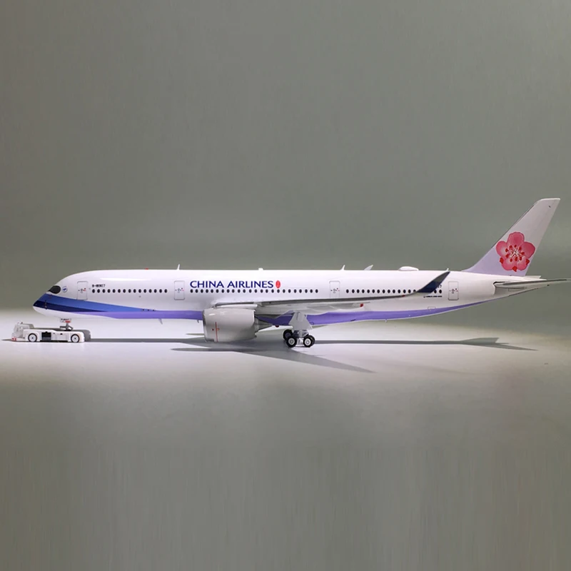 1:400 Chana Airlines Boeing 767-300 пассажирский самолет статический дисплей самолет литье под давлением коллекция коллекционеров подарок