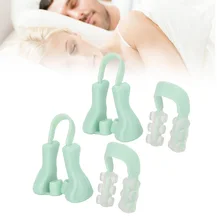 

Reusable Silicone Nose Up Lifting Clip Portable Nose Bridge Straightening Shaper Clip Nose Shaperools Massager Beauty Tool Green