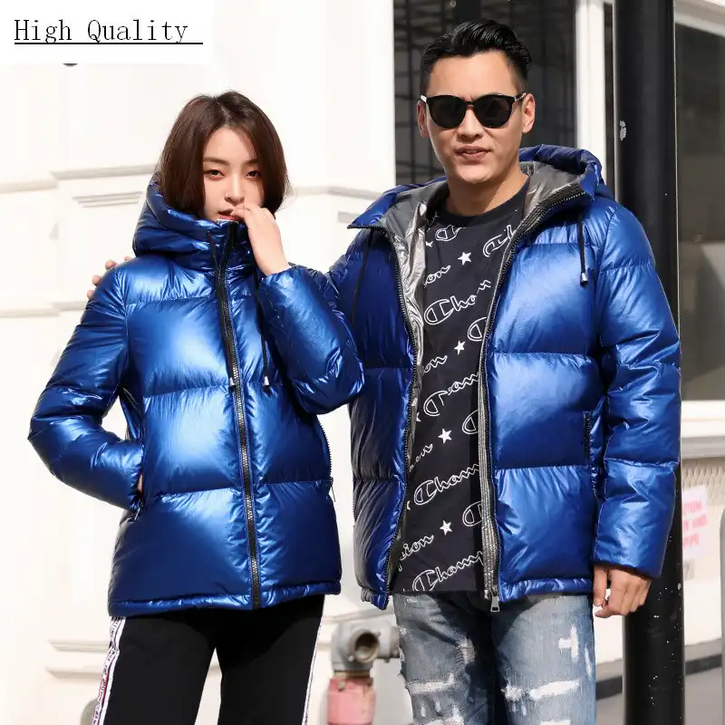 women's plus size goose down coats