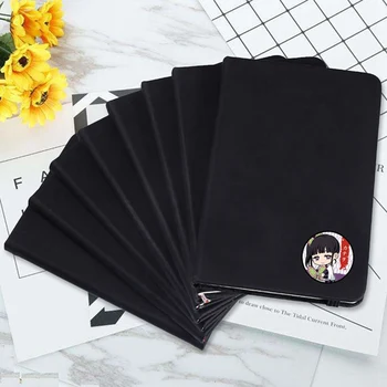 

70sheets Anime Demon Slayer: Kimetsu No Yaiba Kamado Nezuko Notebook Student Gift Diary Notepad