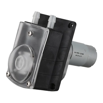 

12V Peristaltic Pump Micro-Constant Current Pump Large Flow Hose Pump Fast Pump with Motor Maximum Flow 2000ml