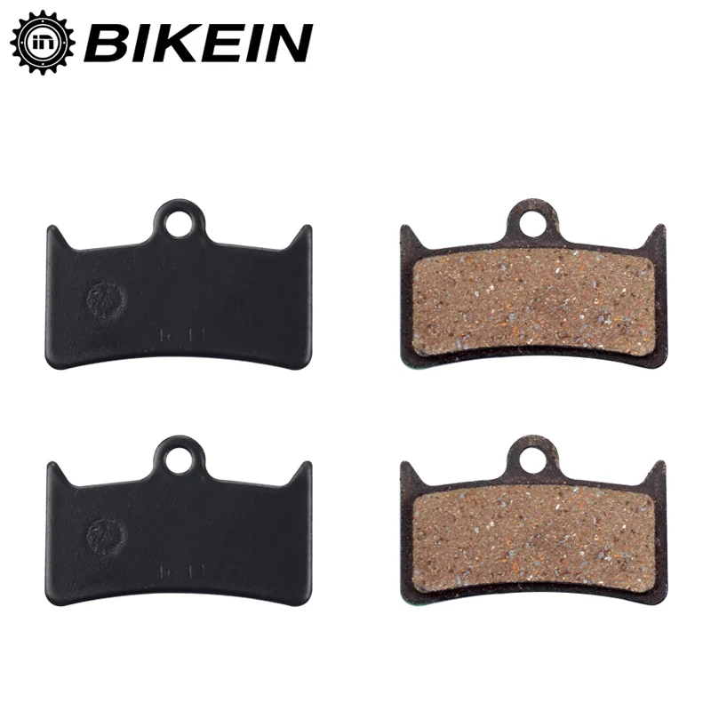 BIKEIN 2 пары MTB велосипедный дисковый тормоз горного велосипеда колодки для SHIMANO S 700