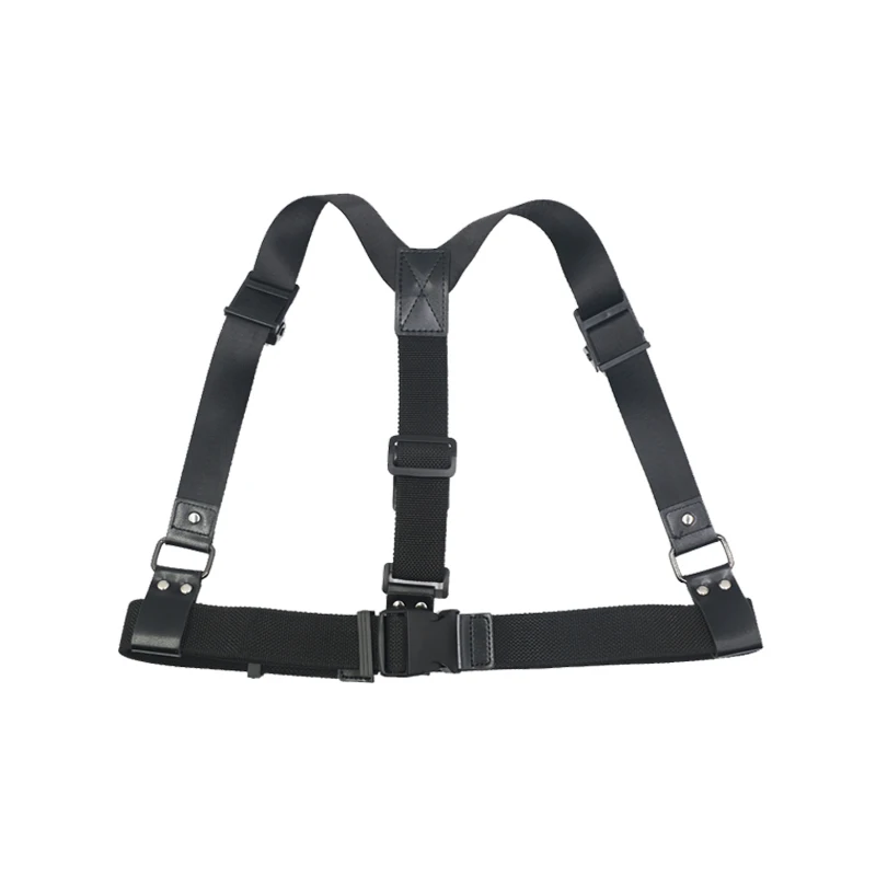 Cammhd Comfortable Shoulder Strap Mount Harness Shoulder Chest Strap