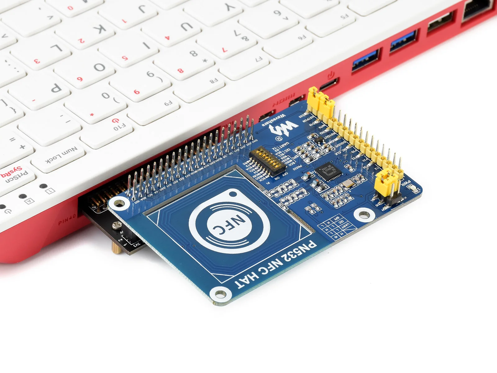 Waveshare   400 GPIO  ,  Ȯ,   400