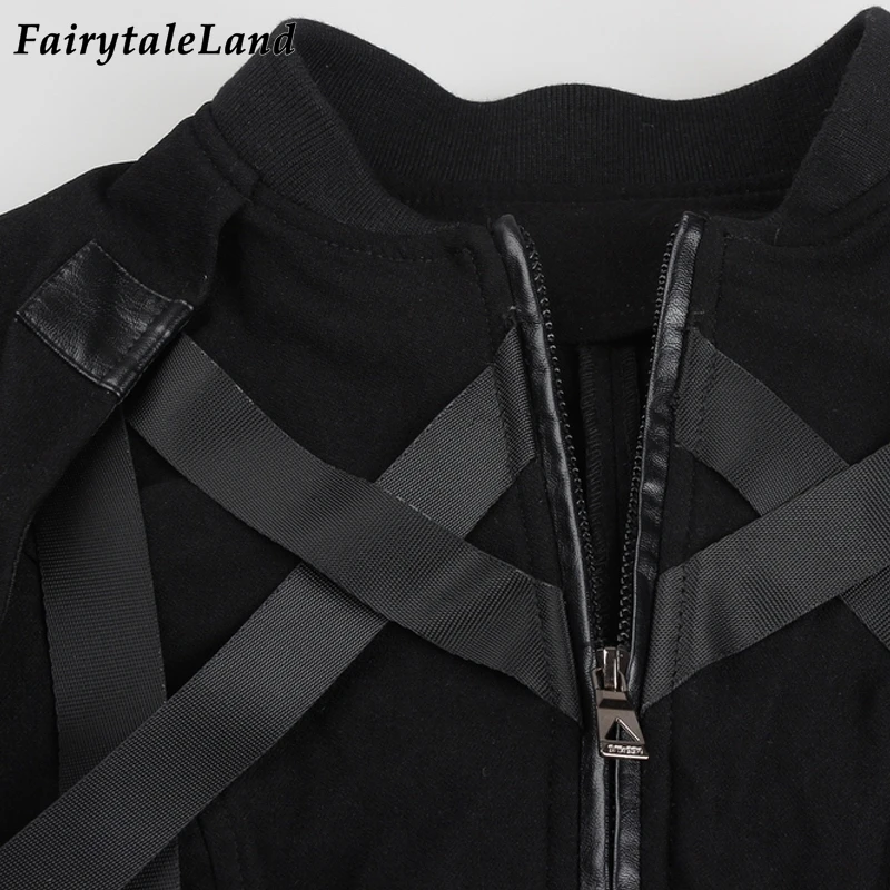 Black Superhero Outfit: The Hunger Games Katniss Everdeen Costume for Cosplay and Halloween image 3