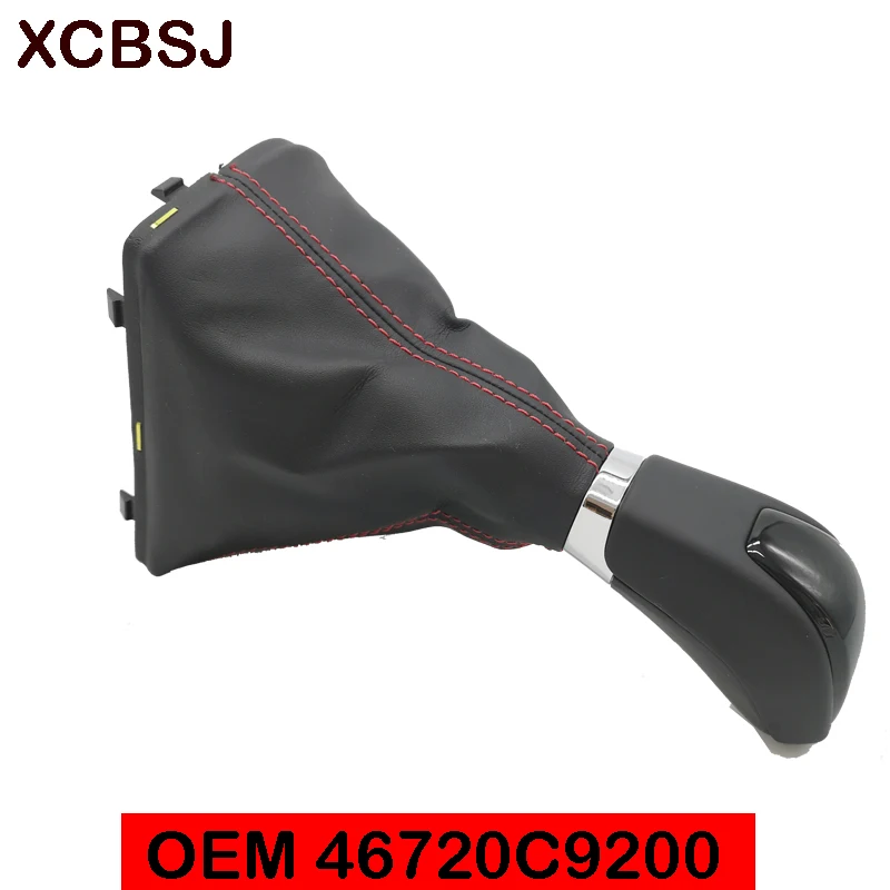 Для hyundai Creta IX25 ручка ASSY-GEAR рычаг переключения передач Ручка-рычаг переключения передач OEM 46720C9200 84640C9100