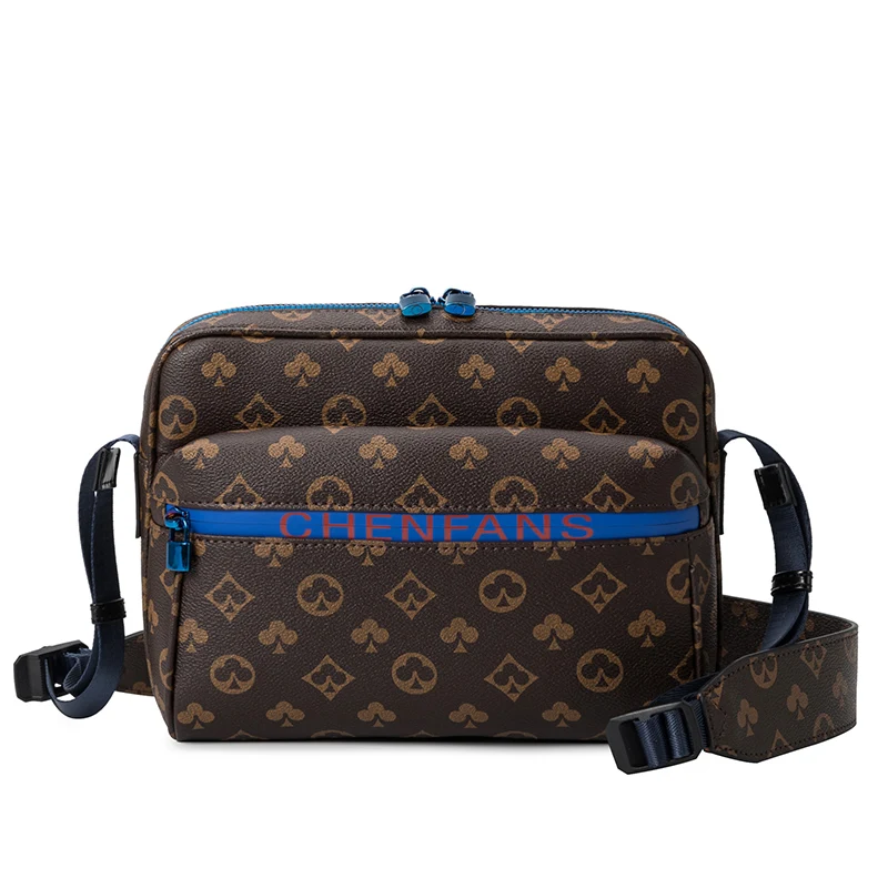 

New Arrival Luxury Brand Design Messenger Bags for Men and women Shoulder bags Vintage High quality Female crossbody bags