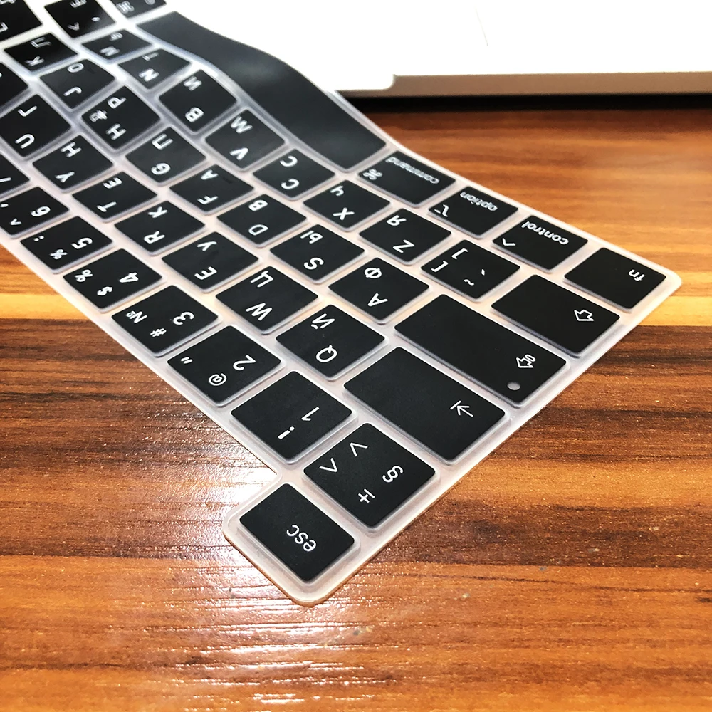 Keyboard Silicone Cover Keyboard Cover Laptop Protective Film For macbook pro13 Keyboard cover Laptop protective film 13" A2289 A2251 A2141 For MacBook pro 16 silicone keyboard cases