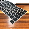 For macbook pro13 2020 Keyboard cover Laptop protective film 13" A2289 A2251 A2141 For MacBook pro 16 silicone keyboard cases 3