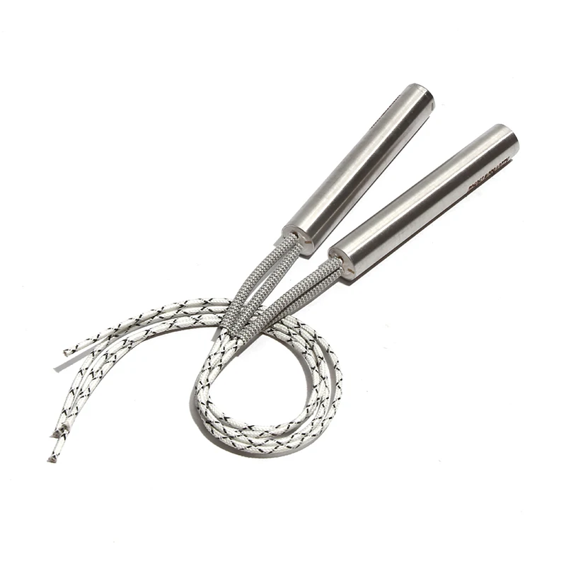 Нагреватель картриджа 8x26 5 мм/270 мм/280 мм/290 мм/300 мм Нагревательный элемент 316SS 220 В/110 В/380 В, одинарная лампа 865 Вт-980 Вт, 2 шт.