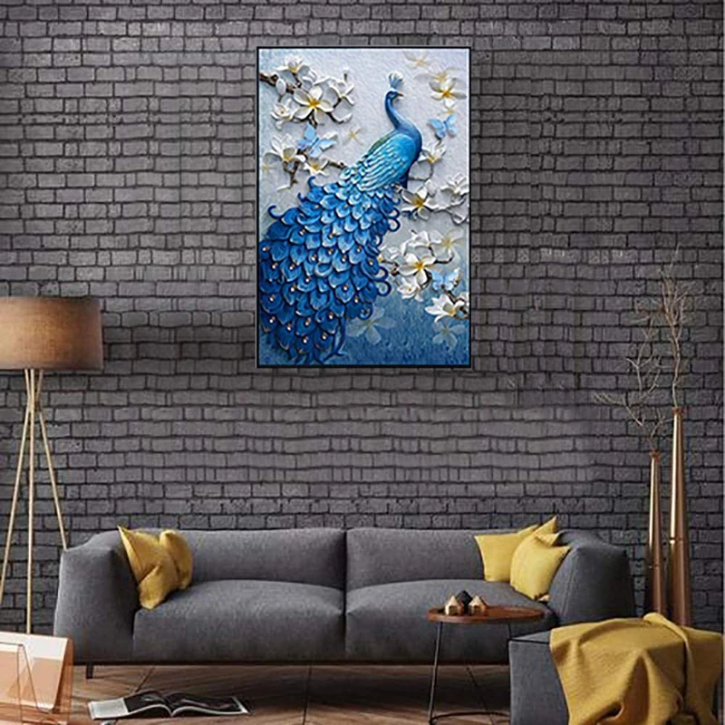 peacock home