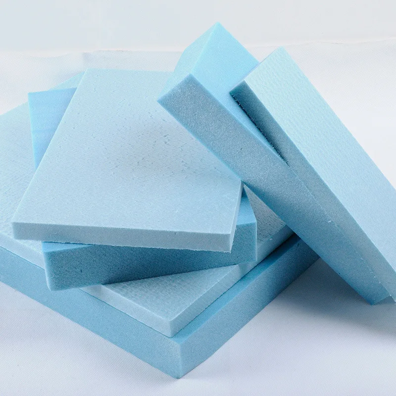 

High Density Model Board Strengthen Foam Board Gundam Mountain Terrain Hard Landscaping Block Foam Bottom Plate Deck