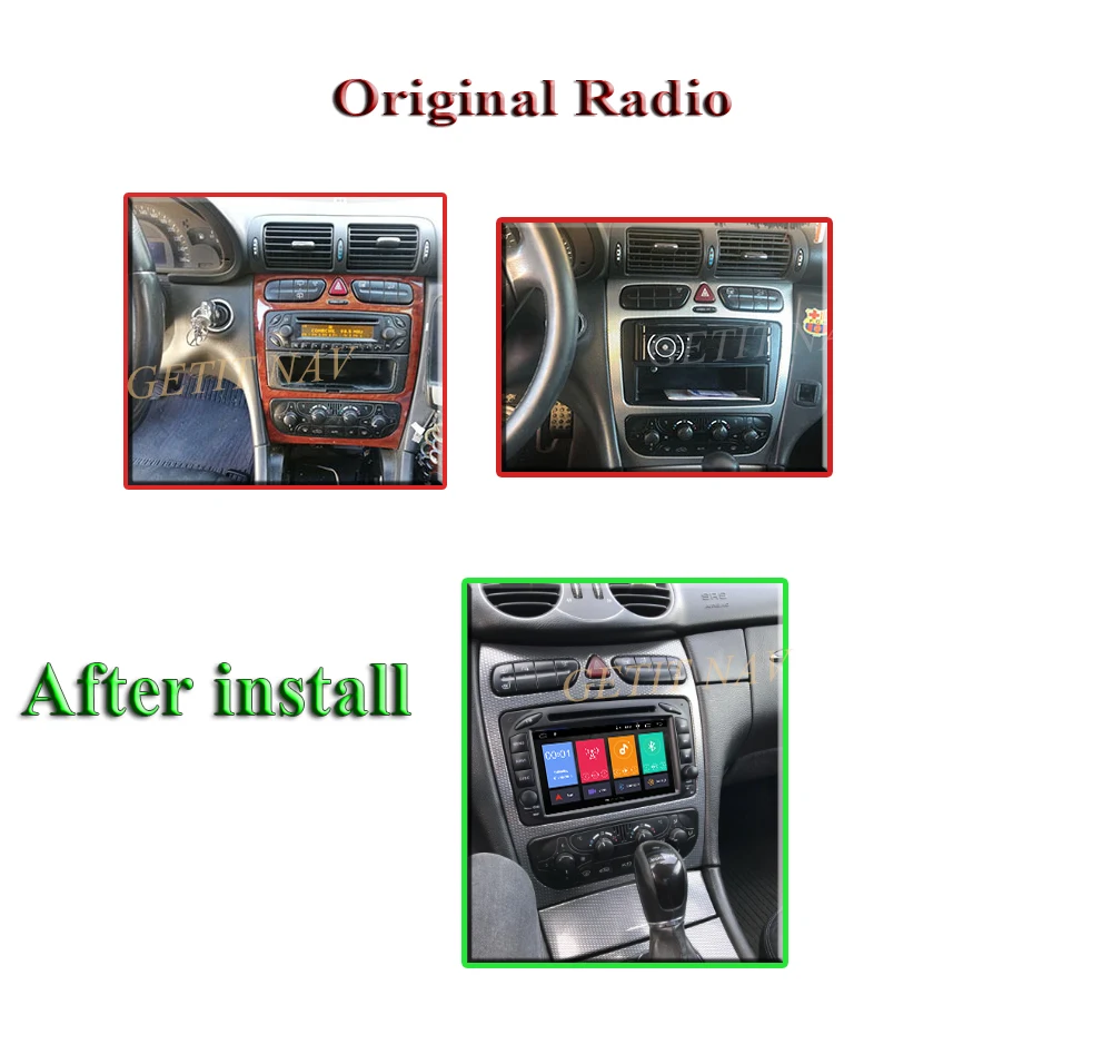 Benz Vito W639
