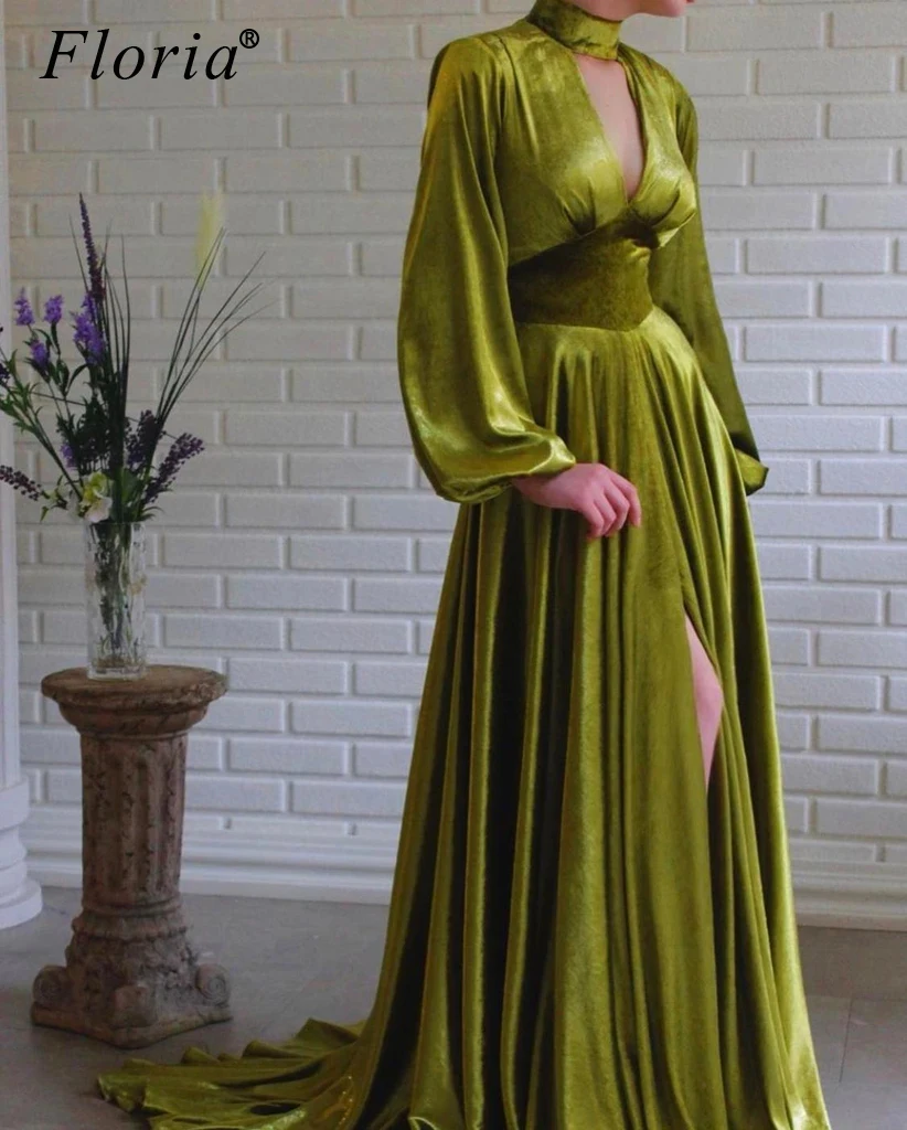 Kaftan Couture Dubai Celebrity Jurk Elegante Fotografie Jurk Red Carpet Runaway Toga Turkse Opening Ceremony Jurken Vestidos Kaftan Couture Dubai Celebrity Jurk Elegante Fotografie Jurk Red Carpet Runaway Toga Turkse Opening Ceremony Jurken Vestidos