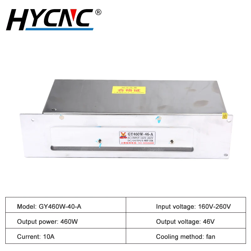 gy460w 46 a fonte de alimentacao 460w 46v 10a 01