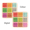 Children Sudoku Games Chess Toys Cognitive Color Digital Board Party Games Educational Sudoku Puzzles Wooden Toys Brain Training 5