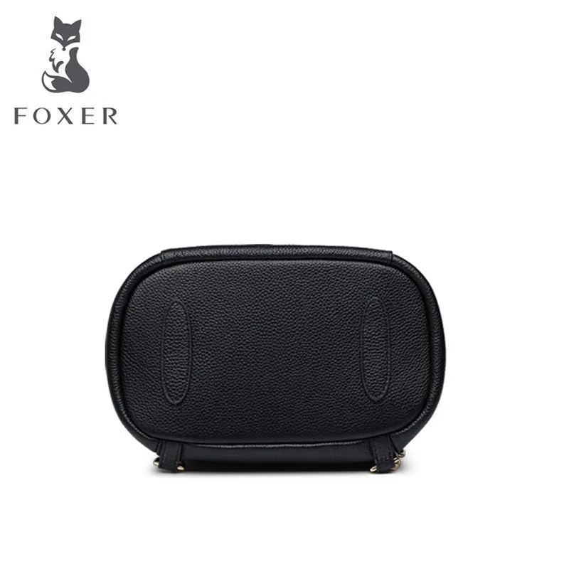 FOXER дизайнерские сумки известный бренд женские 2019 новая женская сумка из
