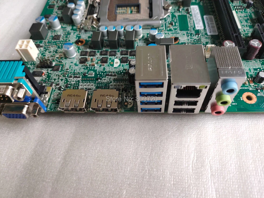IQ1X0MS Q170 материнская плата для Lenovo thinkcenter M8600t M8600s розетка LGA 1151 DDR4 SATA3 USB3.0 VGA 2 *