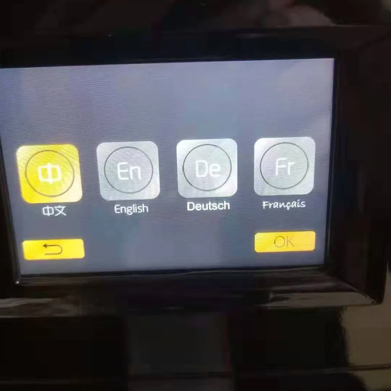 Touch Commerical автоматическая кофемашина LCD Эспрессо и кофемолка 19 бар капучино чайник
