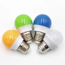 1 шт. лампада Светодиодный Светильник Красочные Bombillas E27 220 В светодиодный светильник SMD 2835 Светодиодные лампочки красочные лампочки светодиодный фонарик