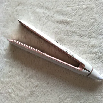 

Hair Straightener 2 IN 1 Tourmaline Ceramic Flat Iron for All Hair Types