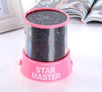 star cupid СВЕТОДИОДНЫЙ Ночник Луна звезды Звездное небо Проектор с музыкой 12,5 см высокий рождественский подарок для детей Рождественский лазерный проектор - Испускаемый цвет: star cupid