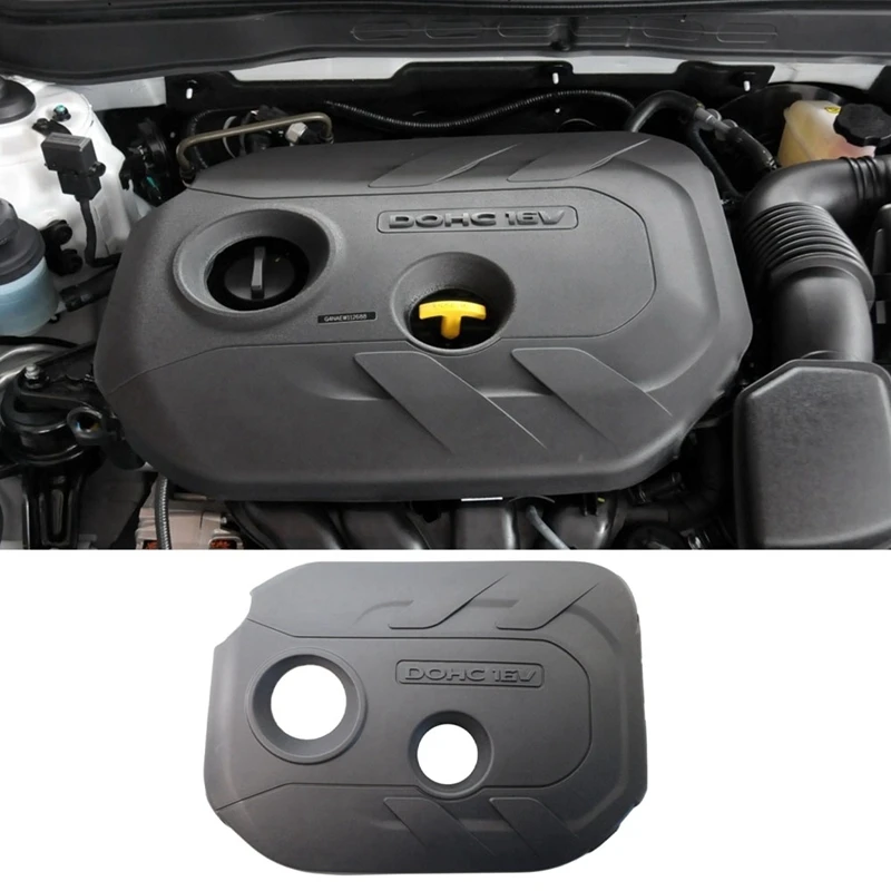 Car Engine Top Cover Engine Cover for Hyundai Tucson 2.0L 2016 2021 Kia