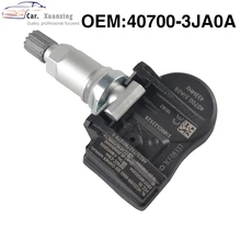 OEM 407003JA0A датчик давления в шинах Система мониторинга 433 МГц TPMS для Nissan Infiniti 407003JA0B S180052036H