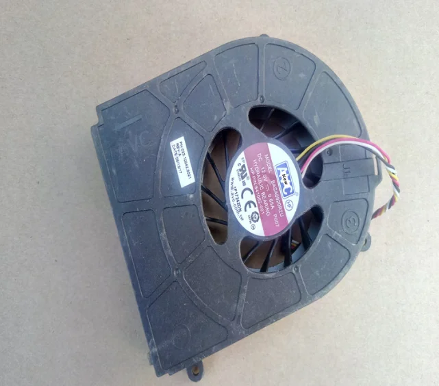 Для AVC BASA0920R2U P001 Сервер вентилятор охлаждения ноутбука AC/DC 12V 0.7A 4-проводной