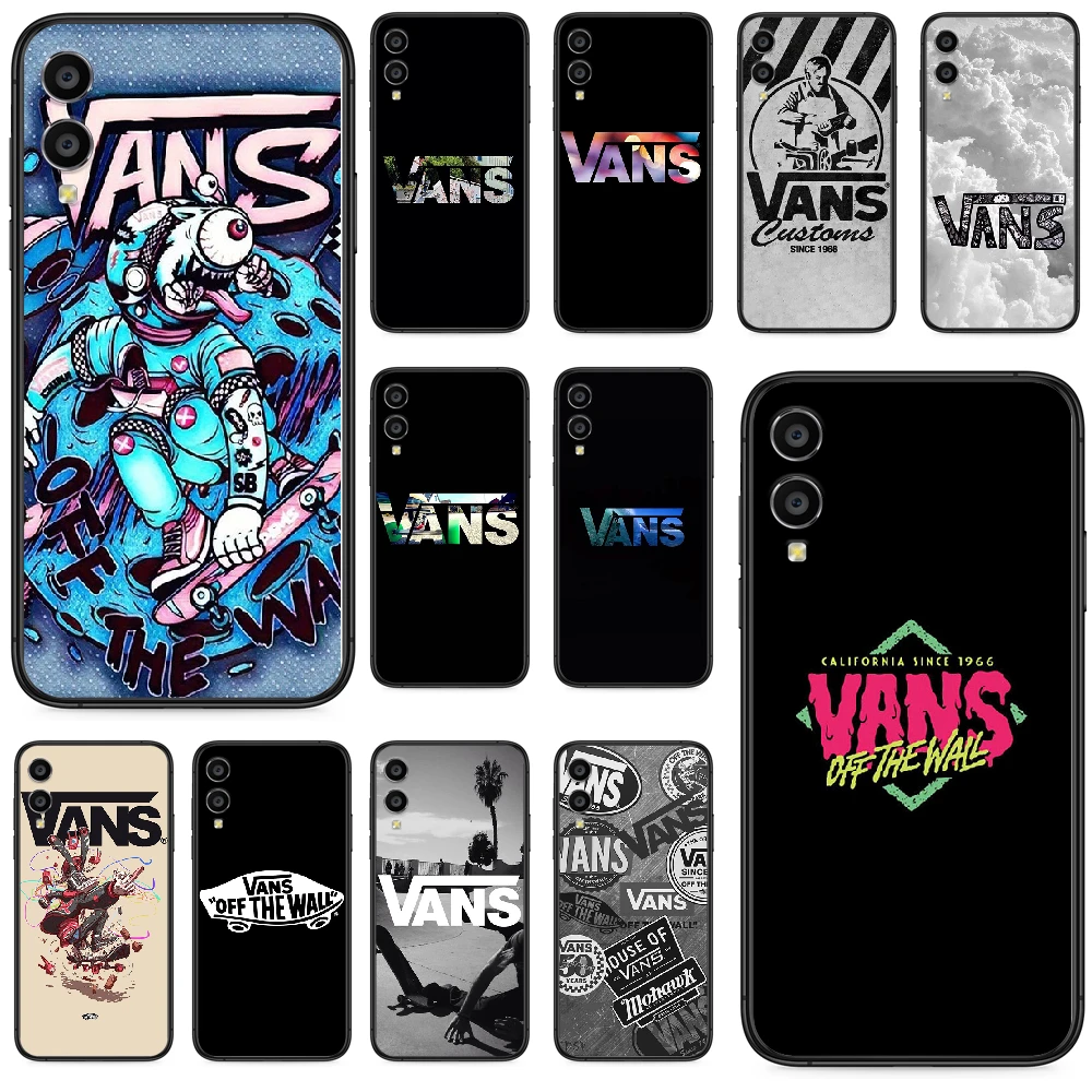 case vans huawei