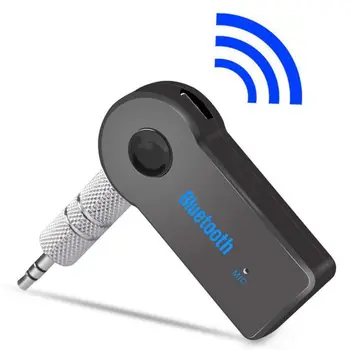 

ONEWELL 3.5MM Jack AUX Audio MP3 Music Bluetooth Receiver Car Wireless Kit Handsfree Speaker Headphone Adapter