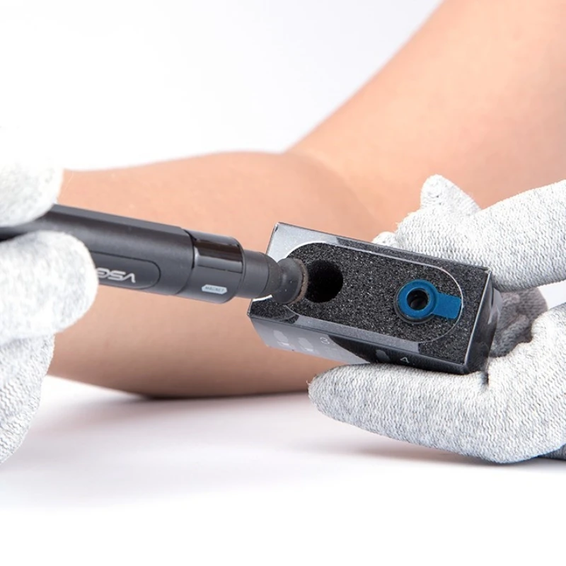 Vsgo-caneta de Limpeza com Lente Versão de Carbono Substituível para Câmera Magnética Dslr ou Slr - Image 6