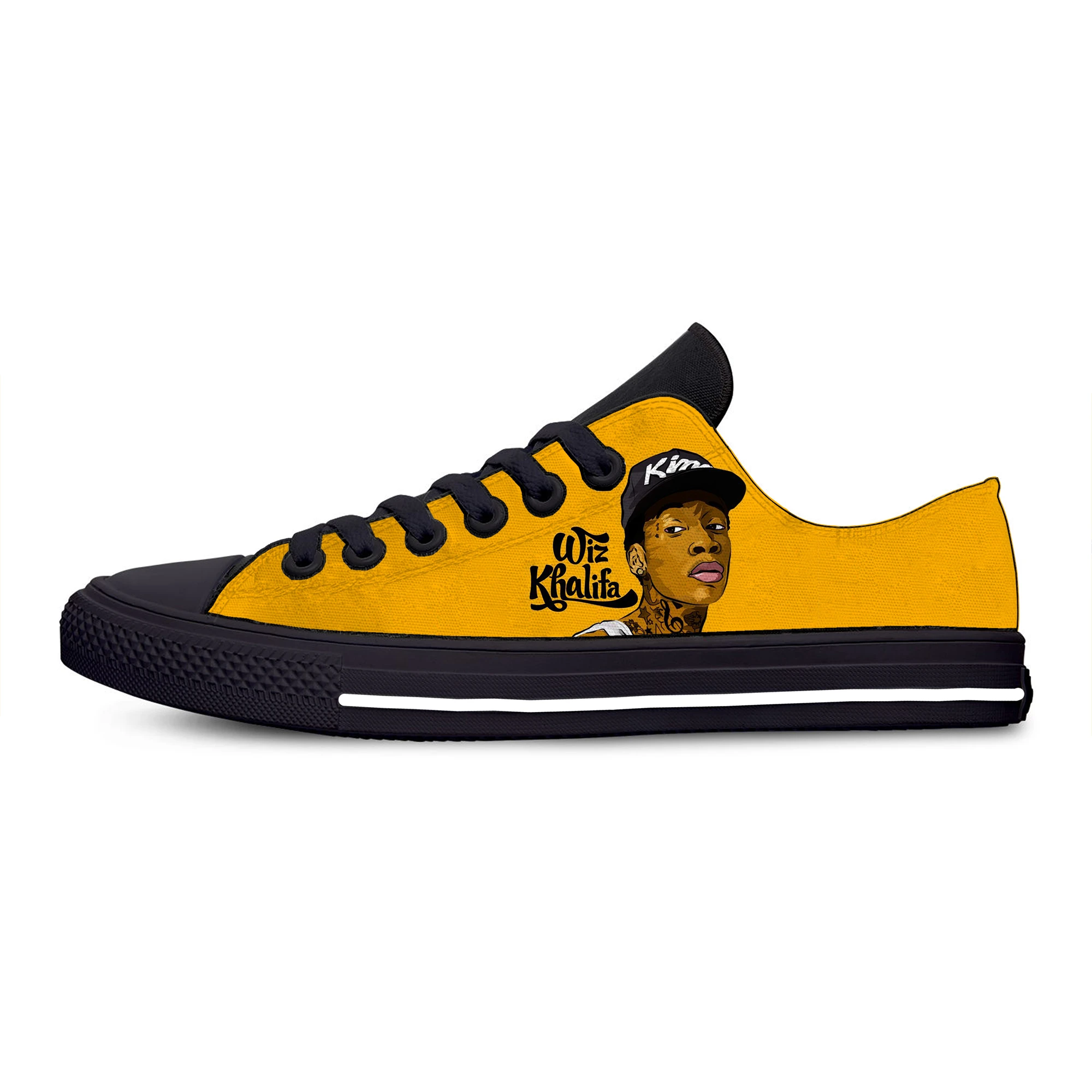 Hip Hop Rapper Wiz Khalifa Hot Cool Fashion Casual Cloth Shoes Low Top Breathable Lightweight Sneakers 3d Print For Men Women Aliexpress Hip Hop Rapper Wiz Khalifa Hot Cool Fashion Casual Cloth Shoes Low Top Breathable Lightweight Sneakers 3d Print For Men Women Aliexpress