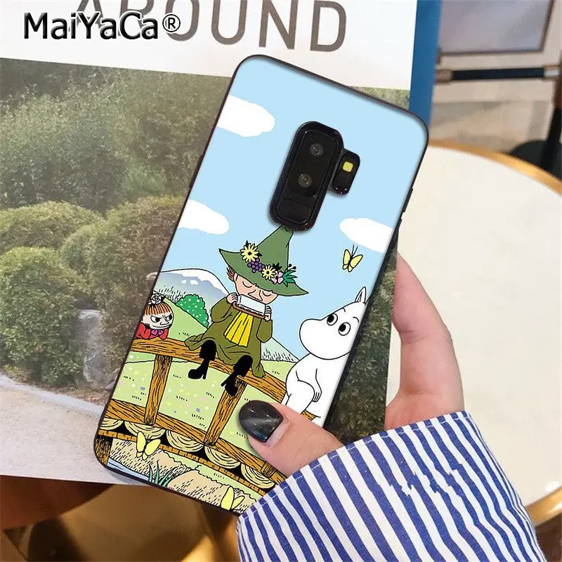 Lovely Cartoon Moomin Pikku myy