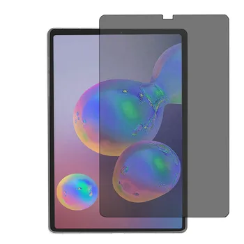 

1pcs Privacy Anti- PET Film Screen Protector For Samsung Galaxy Tab S6 10.5in T860 T865 Business anti-peep Protection Film