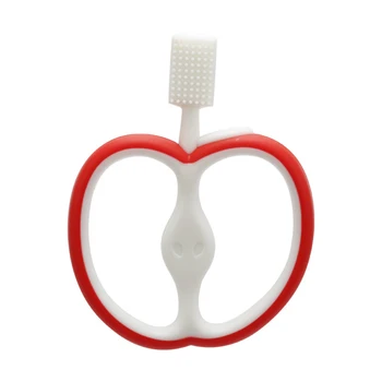 

Safe Baby Teether Infants Molars Toy Silicone Toothbrush Chew Dental Care Whitening Peroxide Dental Bleaching System