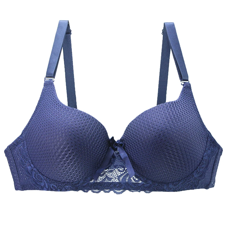 Nouvelle Seamless C D DD E DDD F Large Cup Bralette Ultrathin